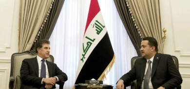 نێچيرڤان بارزانى له‌گه‌ڵ سه‌رۆك وه‌زيران ئه‌لسوودانى كۆبووه‌وه‌