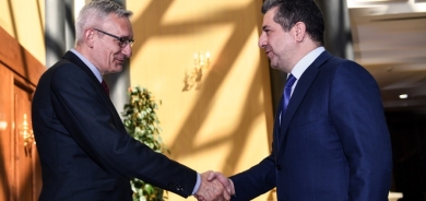 Şandeke Almanî serdana Kurdistanê dike