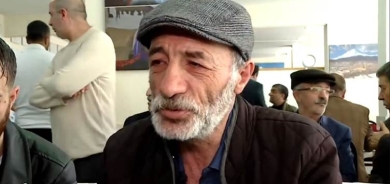 Bavê Cîhan Aymaz: Heta ez xweş bim ez ê li pêy doza kurê xwe herim