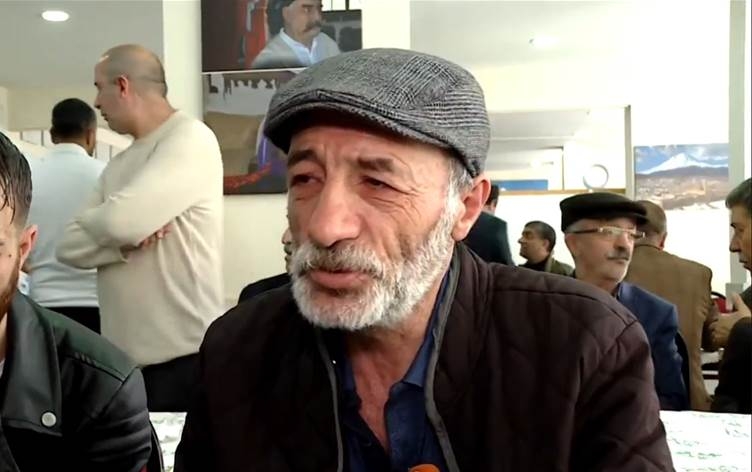 Bavê Cîhan Aymaz: Heta ez xweş bim ez ê li pêy doza kurê xwe herim