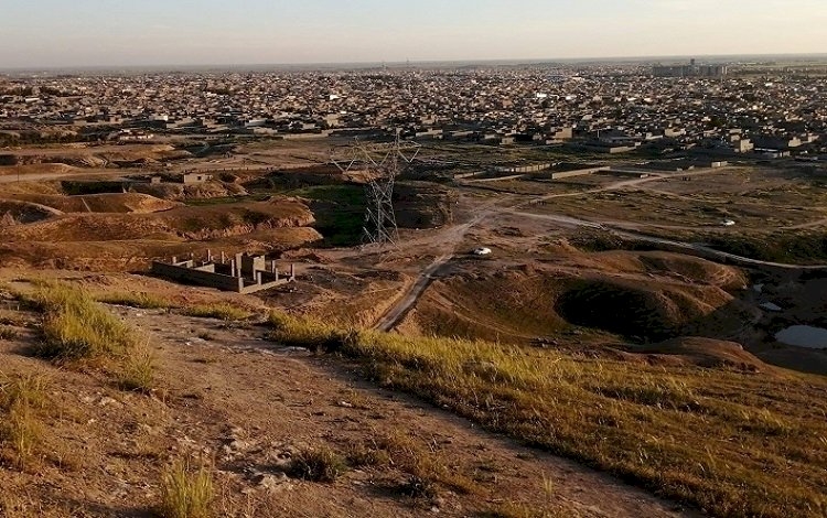Çekdarên heşda şebî dest danîn ser erdên Cotkarên Kurd