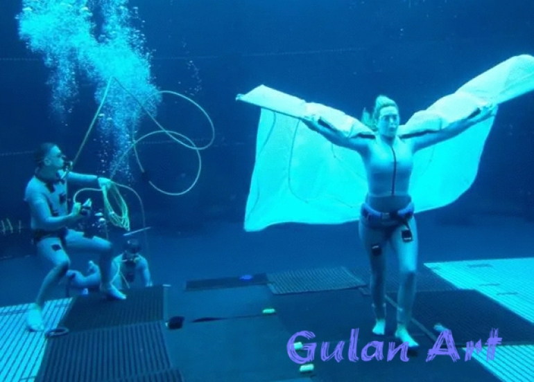 ئەڤاتار كیت و كامیرۆنی بە یەك گەیاندەوە