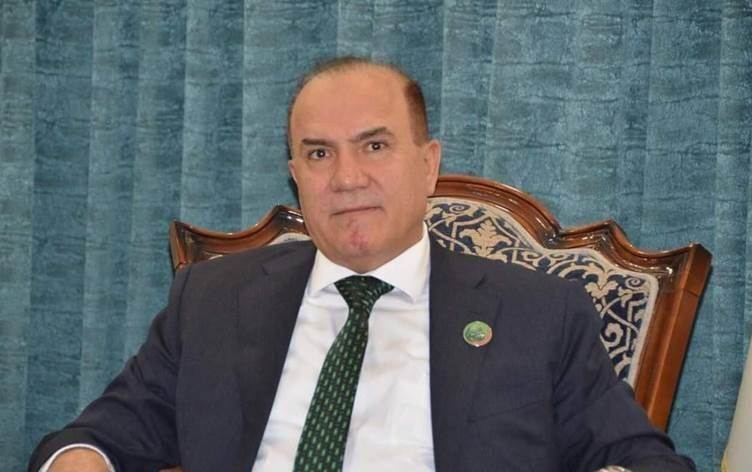 البرلمانية اسماء كمبش تكشف حقائق حول مقتل الرئيس الأسبق لديوان الوقف السني