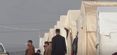 بالأرقام.. الهجرة تُحصي عدد المخيمات والنازحين في إقليم كوردستان