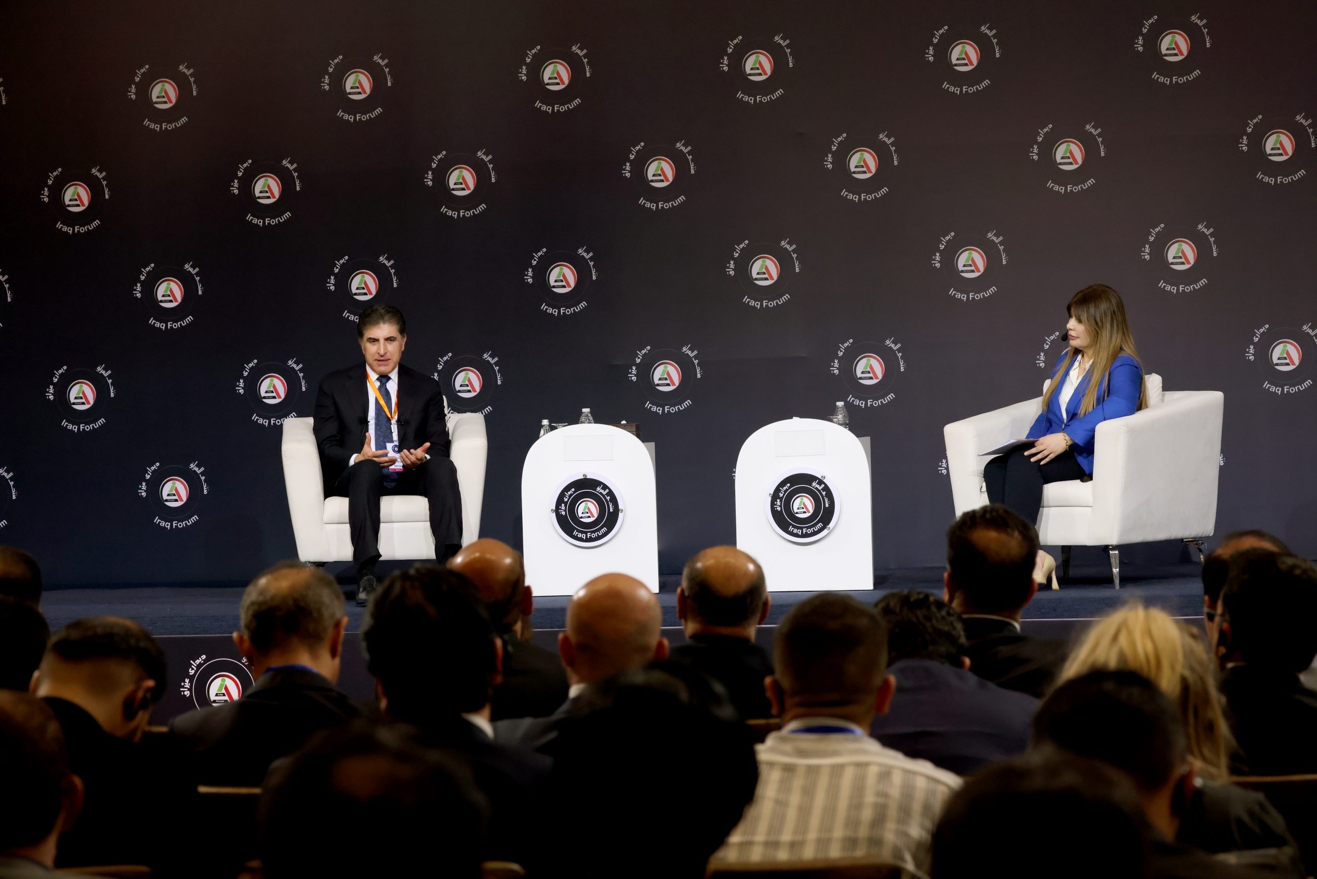 President Nechirvan Barzani: Baghdad is the strategic depth of the Kurdistan Region