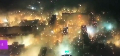 Ukraine accuses Russia of using white phosphorus in attack on Bakhmut