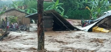 Li Komara Demokratîk a Kongoyê lehî rabûn: 176 kes mirin