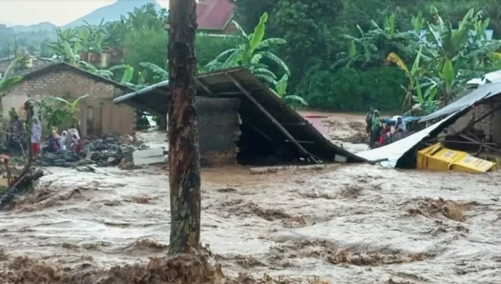 Li Komara Demokratîk a Kongoyê lehî rabûn: 176 kes mirin