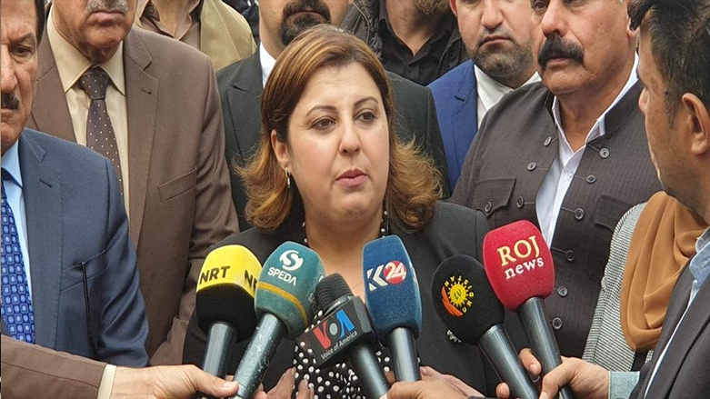 كوردستان يطلب من بغداد حضور ممثل عن الإقليم في مفاوضات المياه