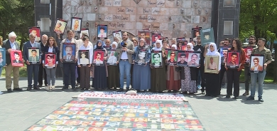 Çalakiya malbatên kesên winda di hefteya 743an de ye