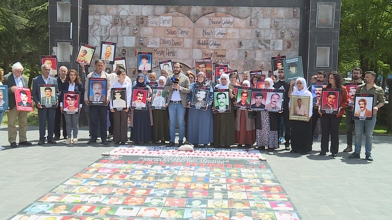 Çalakiya malbatên kesên winda di hefteya 743an de ye