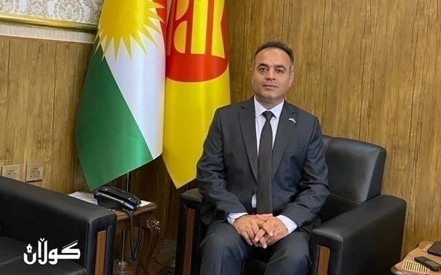 گاڵته‌كردن به‌ چاره‌نووسی قه‌واره‌ی دیموكراسی، پێشمه‌رگه‌ وشه‌هیدان هێڵی سووره‌