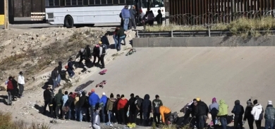 ڕفاندنی زیاتر لە دوو هەزار کۆچبەری نایاسایی لەلایەن قاچاخچییە مەکسیکییەکانەوە