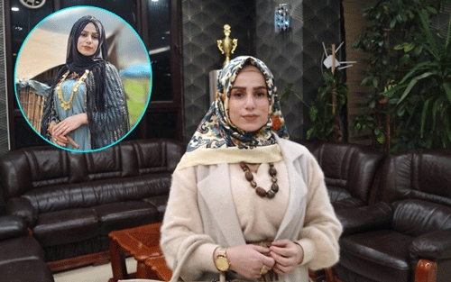 نەسرین یەحیا:  چینی خاوەن پێداویستیی تایبەت پەراوێز خراون و، دەمەوێت ببمە دەنگێك بۆ بە دەستهێنانی مافەكانیان