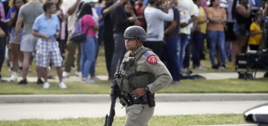 مقتل تسعة أشخاص في إطلاق نار داخل مركز تجاري في تكساس