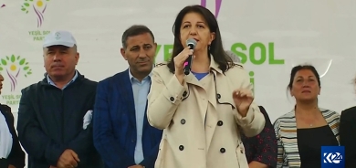 Buldan: Me li ser hilbijartinan ti rêkeftineke nehênî bi Kiliçdaroglu re nekiriye