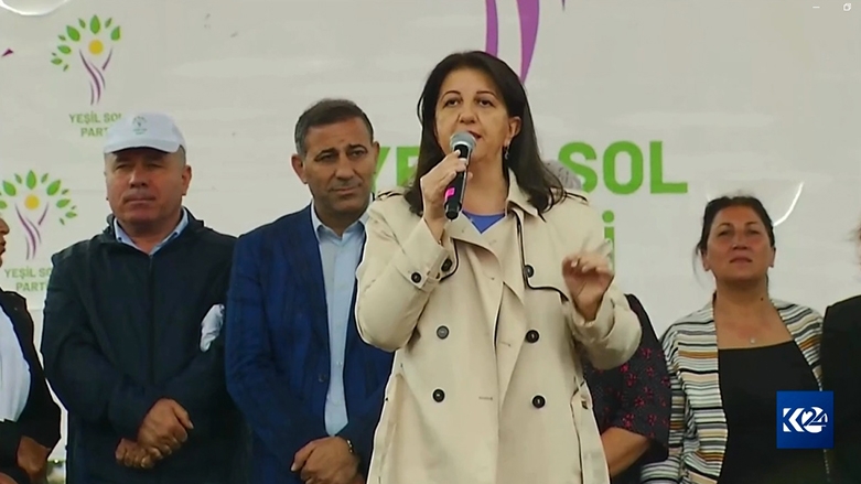 Buldan: Me li ser hilbijartinan ti rêkeftineke nehênî bi Kiliçdaroglu re nekiriye