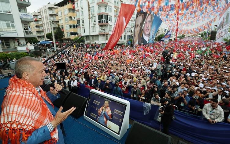 Erdogan: Em dê welat ji PKKê re nehêlin