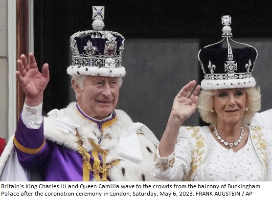 Prime Minister of Kurdistan congratulates King Charles III on his ascension to the throne