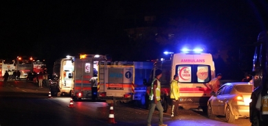 Li Hatayê di bûyereke trafîkê de 12 kesan canê xwe ji dest dan