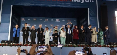 Mîtînga Hevpeymaniya Millet a li Stenbolê: Em Tirkiyê radestî kesekî nakin