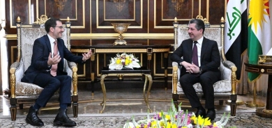 Brîtanya berdewam dibe li ser piştîvanî kirina Kurdistanê