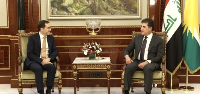 Kurdistan Region Leaders and British Ambassador Discuss Erbil-Baghdad Talks, Elections, and Sinjar Status