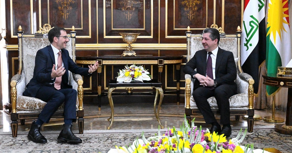 Kurdistan Region Leaders and British Ambassador Discuss Erbil-Baghdad Talks, Elections, and Sinjar Status