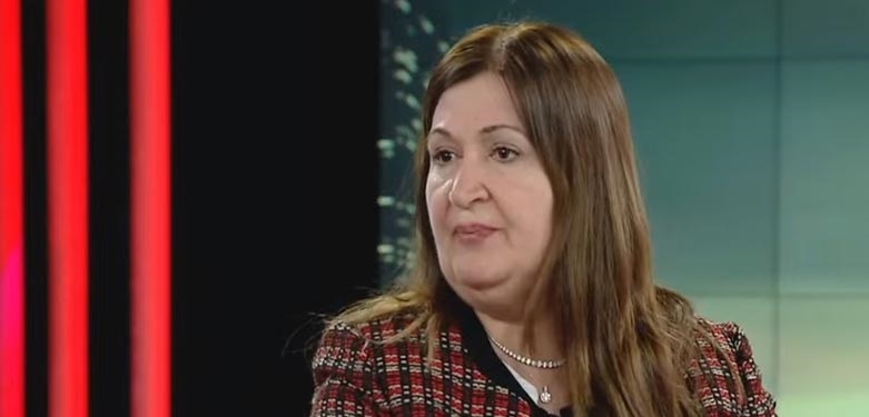 فيان صبري: مشروع قانون الموازنة الاتحادية في مراحله النهائية