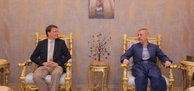 هنغاريا تؤكد مواصلتها دعم إقليم كوردستان في الحرب ضد الارهاب