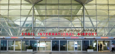 مطار اربيل يعيد برلمانيا تركيا الى بلاده بناء على طلب بغداد