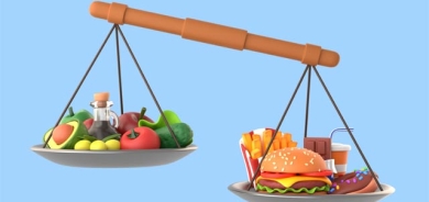كەمكردنەوەی كالۆری باشترین رێگایە بۆ دابەزاندنی كێش
