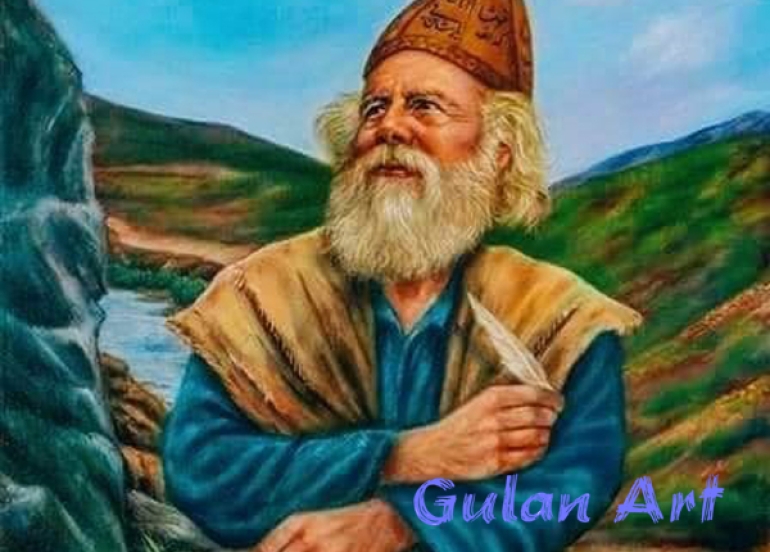 داهێنانی چوارین لە یەك دێڕ