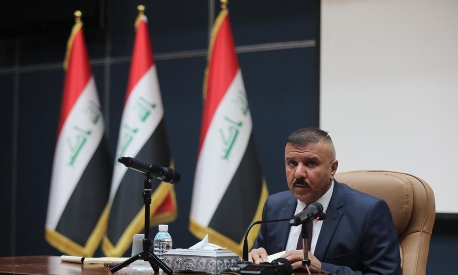 Rayedarekî  berê yê Îraqê hate girtin