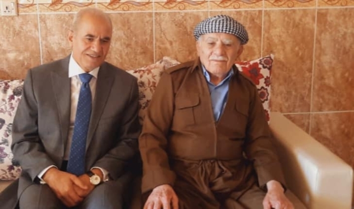 Bavê Elî Ewnî koça dawî kir