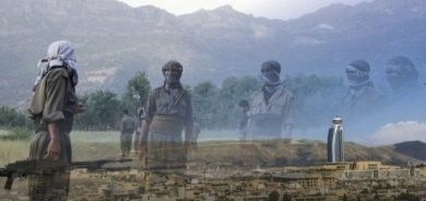 PKK, endamên xwe dibe Silêmaniyê û xwepêşandan bi wan dide kirin