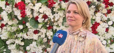 Rosy Cave ji K24 re: Em dixwazin pêwendiyên xwe ligel Herêma Kurdistanê berfirehtir bikin