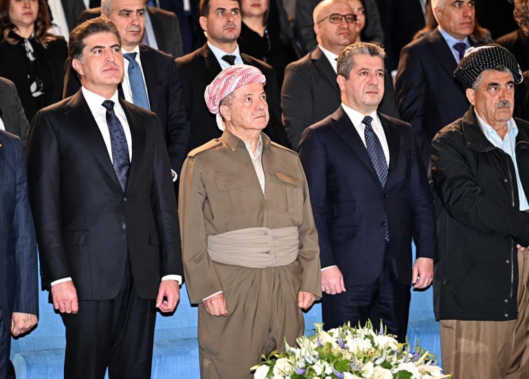 كۆنفڕانسی جینوسایدی كوردی فەیلی  نووسینەوەی مێژوویەكی تراژیدی بە شێوەیەكی زانستی