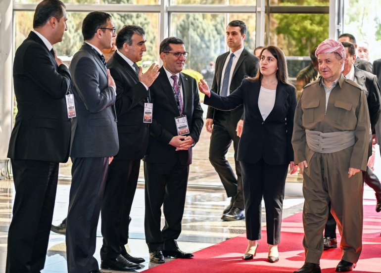 كۆنفڕانسی جینوسایدی كوردی فەیلی  نووسینەوەی مێژوویەكی تراژیدی بە شێوەیەكی زانستی