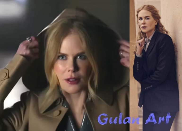 نیكۆڵ كیدمان لە ئافرەتانی عێراق و ئەفغانستان نزیك دەبێتەوە