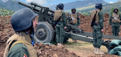 Coalition Forces’ envoy: We will continue to support Peshmerga forces