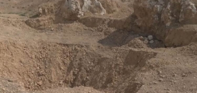 Goreke din yê bikomî li Şingalê hate dîtin