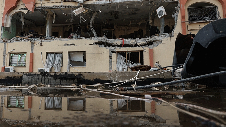 Di êrîşên Îsraîlê li ser Xezzayê de 12 kes hatin kuştin