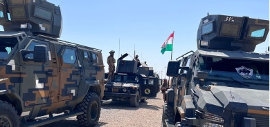 Li çiyayê Qereçoxê operasiyon hate kirin