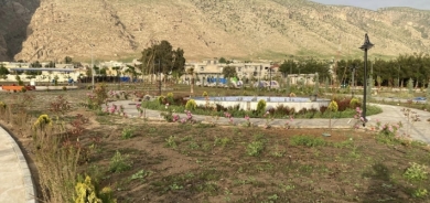 مشروع بناء متنزه هرير الجديد يدخل مراحله الأخيرة