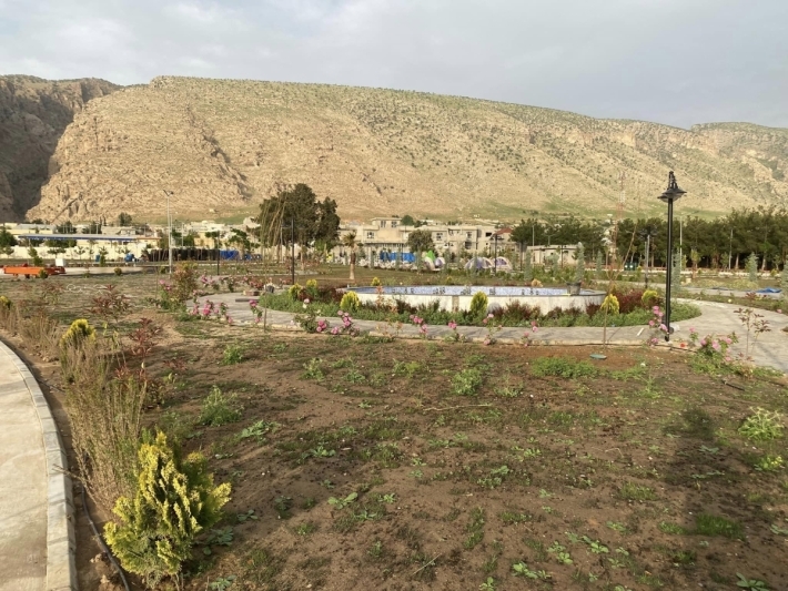 مشروع بناء متنزه هرير الجديد يدخل مراحله الأخيرة
