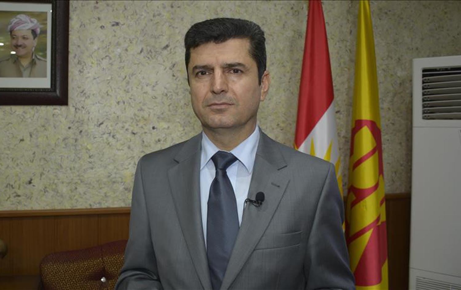 محافظ دهوك : قريبا تصدير منتجات محلية من كوردستان الى أمريكا ودول أوروبية