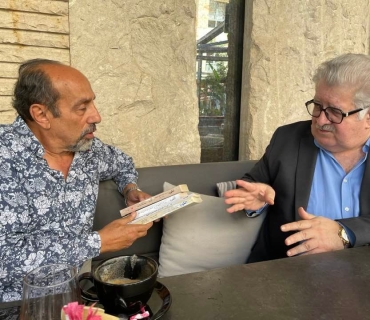 کوردستان لە دیدی هونەرمەندێکی میسری