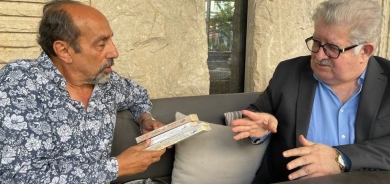 کوردستان لە دیدی هونەرمەندێکی میسری