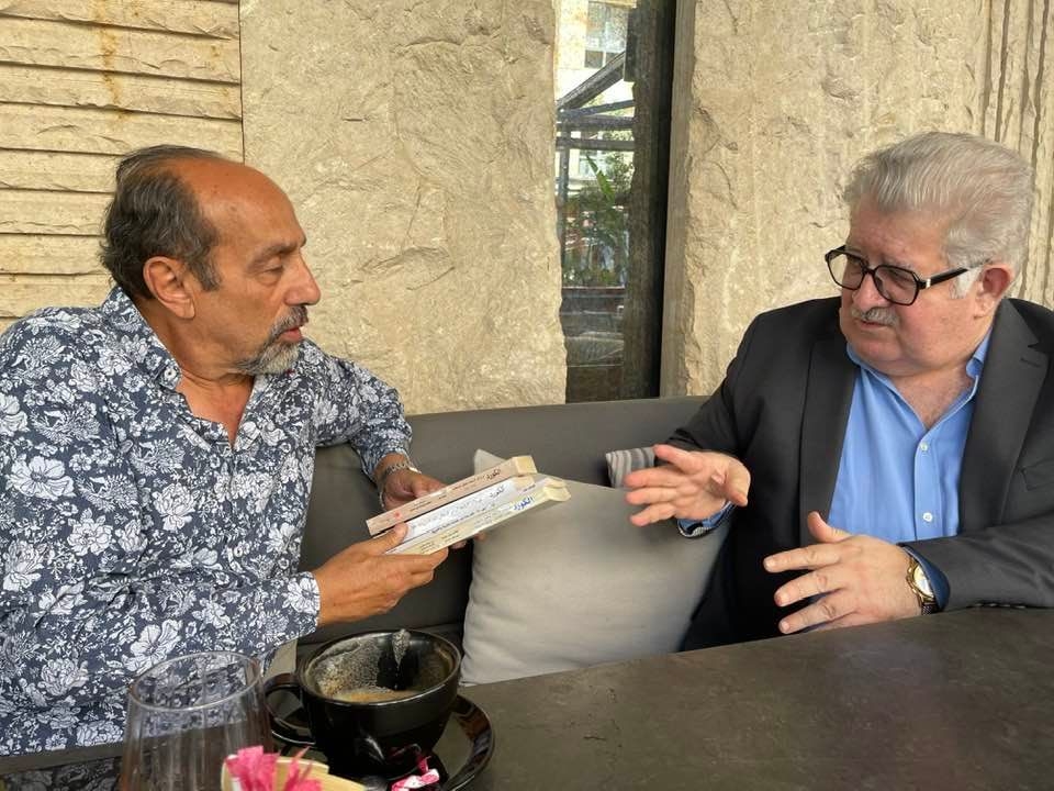 کوردستان لە دیدی هونەرمەندێکی میسری